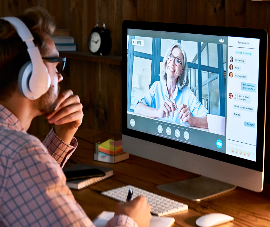 Online asincrónicos